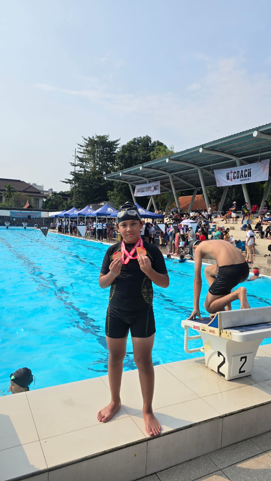 Swimming Class